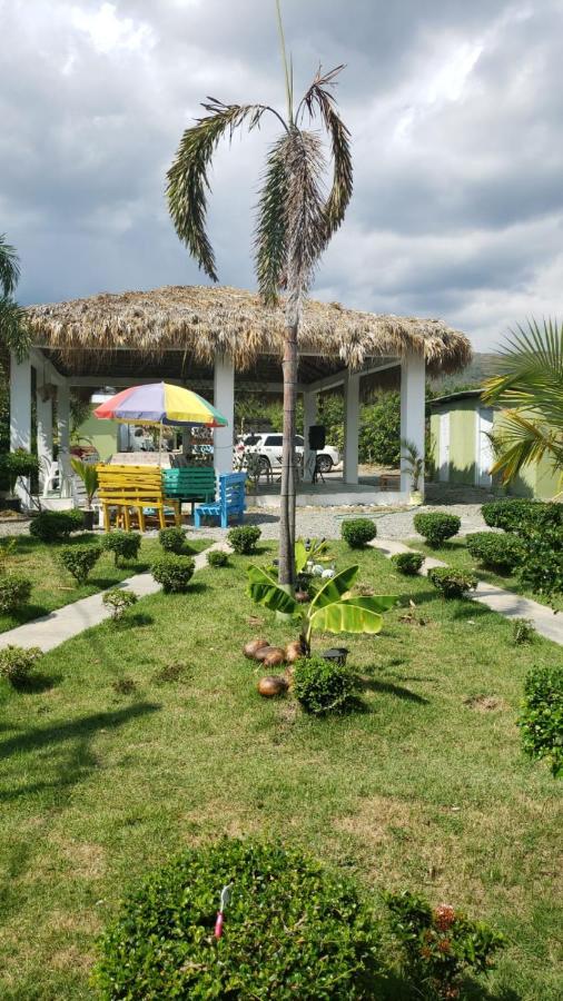 Casa De Campo Nerys San Juan de la Maguana Ngoại thất bức ảnh