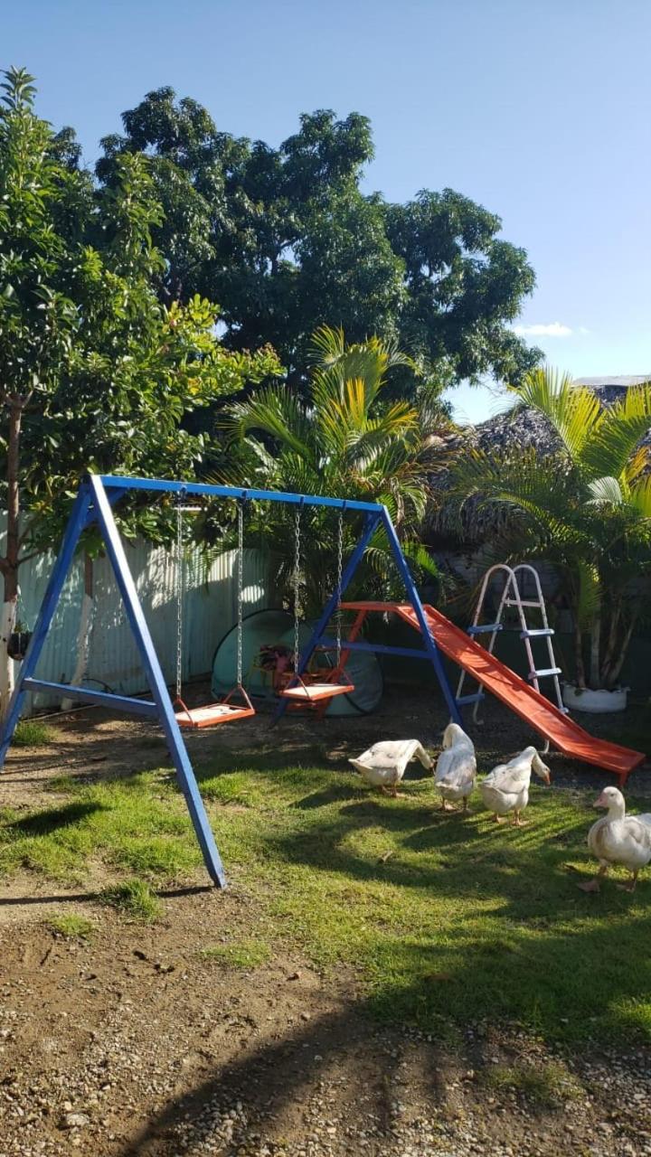 Casa De Campo Nerys San Juan de la Maguana Ngoại thất bức ảnh