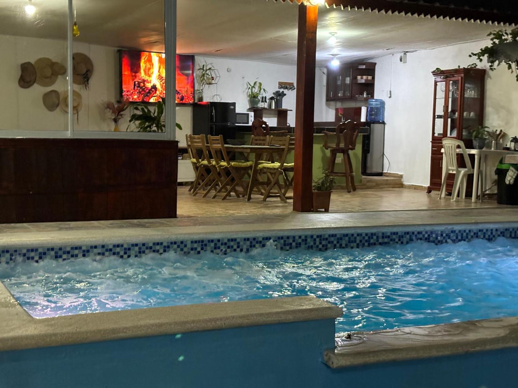Casa De Campo Nerys San Juan de la Maguana Ngoại thất bức ảnh