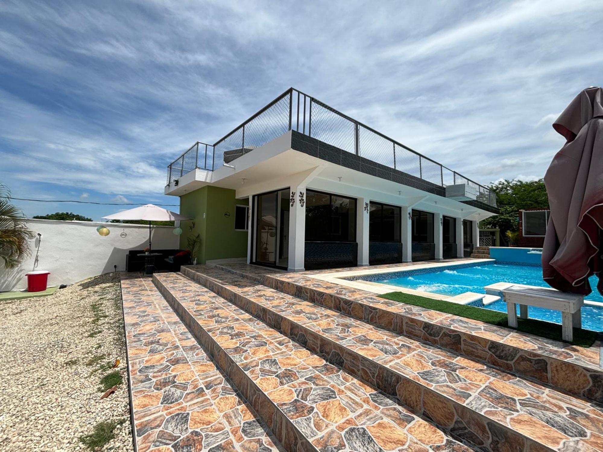 Casa De Campo Nerys San Juan de la Maguana Ngoại thất bức ảnh