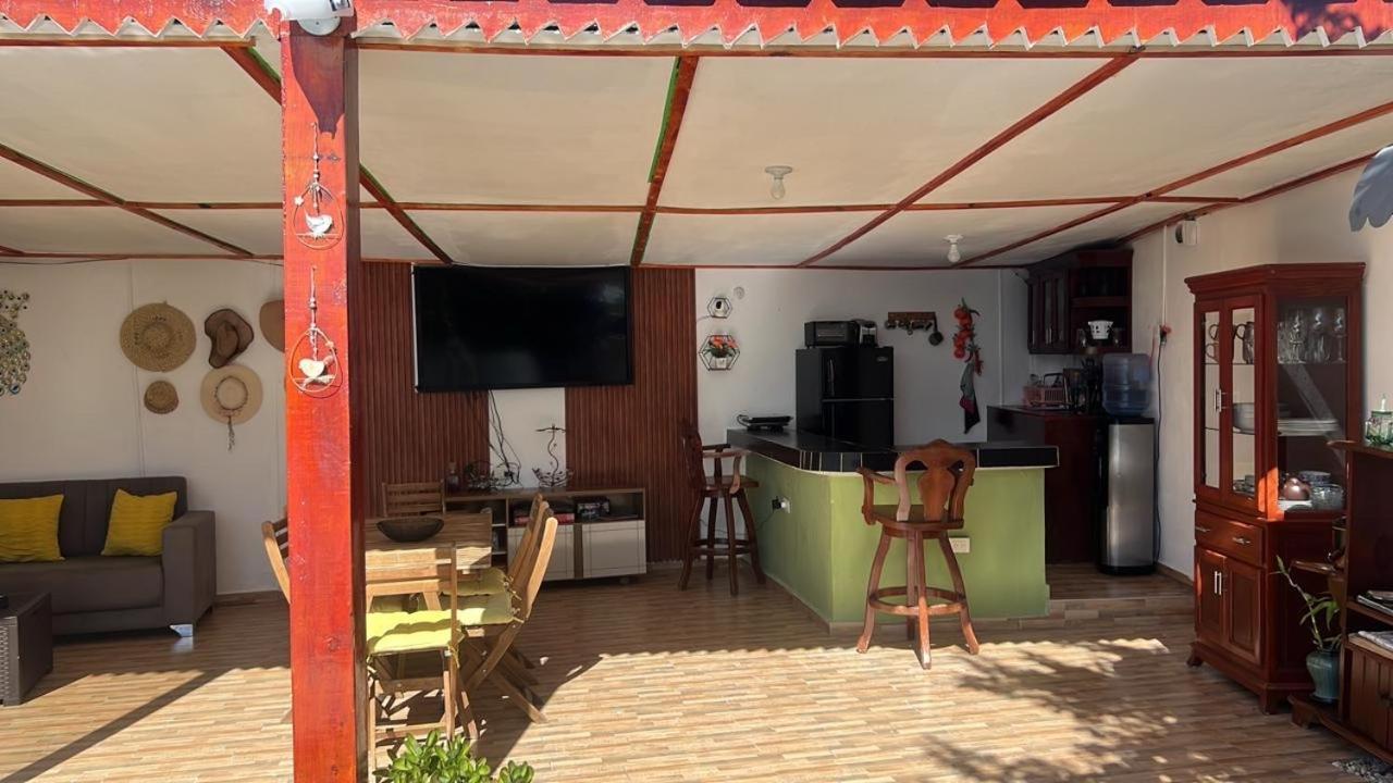 Casa De Campo Nerys San Juan de la Maguana Ngoại thất bức ảnh